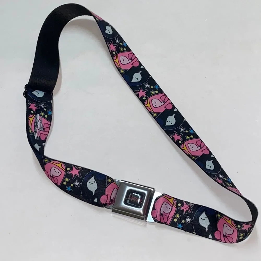 Cartoon Network Adventure Time Belt Unisex